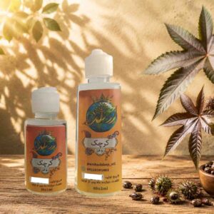 روغن کرچک ارشد