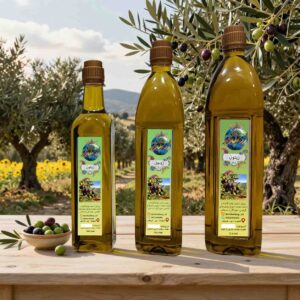 روغن زیتون ارشد