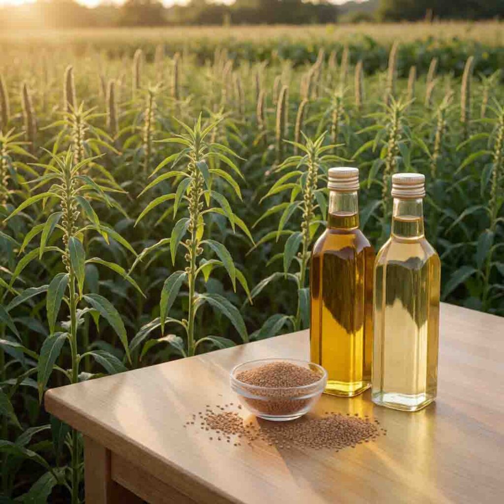 تفاوت روغن کنجد بکر، فرابکر و تصفیهشده